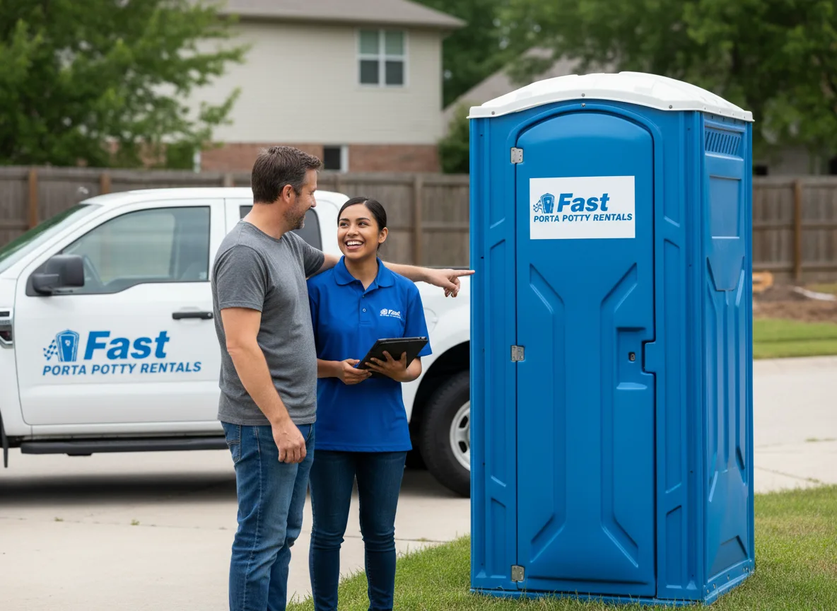 Standard Porta Potty Rentals Shadyside, OH FAQs